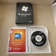 Microsoft Windows 7 Ultimate