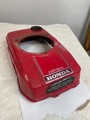 Honda gxv120 metal - honda, top