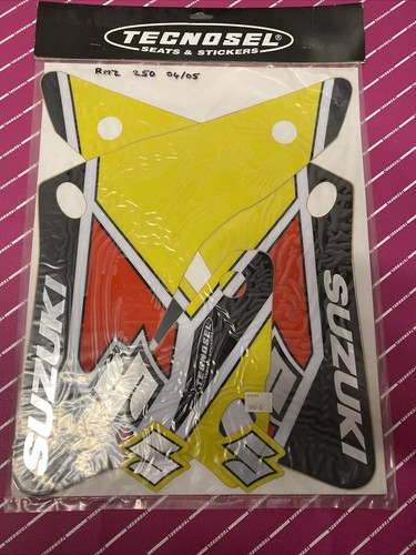 Tecnosel rmz 250 2004 2005 - tecnosel,
