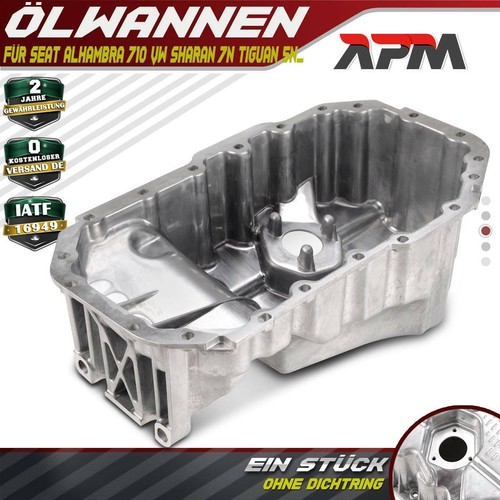 Oil pan for - pan, alhambra