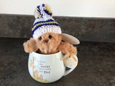 BNWT LEEDS UNITED HAND KNIT