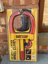 Maypole MPK2K53 Universal Wheel Clamp