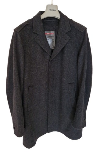 Mens prada charcoal - prada,