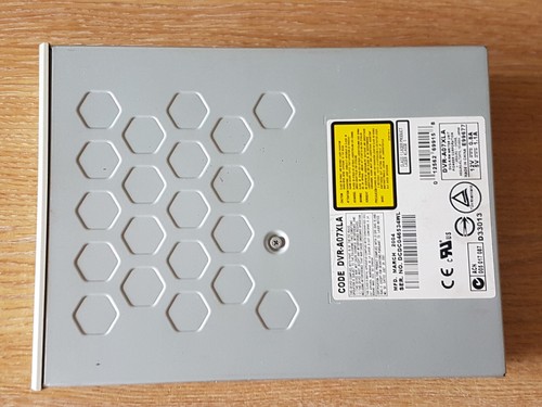 Pioneer dvr a07xla - pioneer, dvdrw