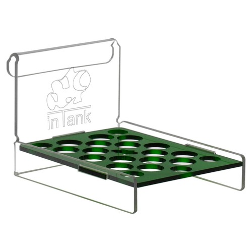 Intank filter floss - holder, for