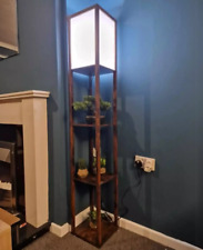 Industrial Floor Lamp Tall