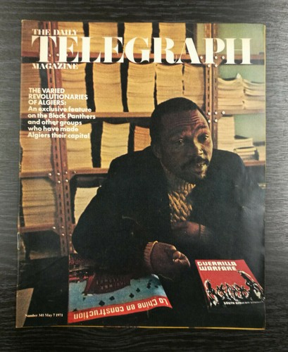 The daily telegraph magazine - daily,