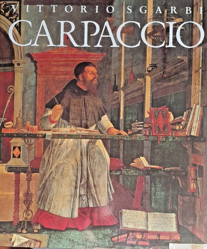 Vittorio sgarbi carpaccio - vittorio,