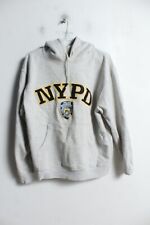 NYPD Official Sweater Hoodie - Size XS Extra Small (j85)