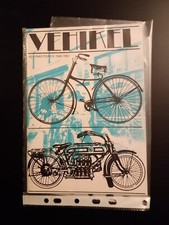 Cyclemotor & Autocycle Photo