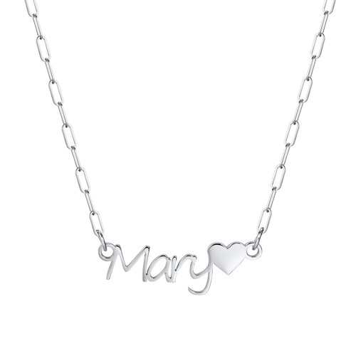 Stainless steel custom name - custom,