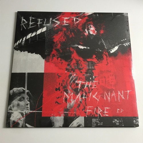 Refused the malignant - malignant, fire