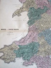 North& South Wales U.K