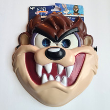 Rubies Official Warner Bros Space Jam Taz Tasmanian Devil Halloween Mask Costume