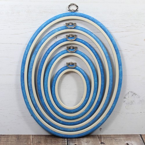 Nurge embroidery flexi hoop - flexi,