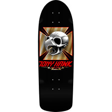 POWELL PERALTA BONES BRIGADE Series 16 Hawk Skateboard Deck Gold