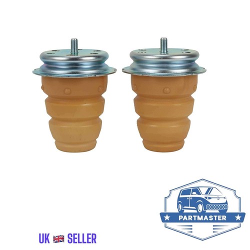 Rear left right suspension - 2x,