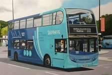 Arriva bus original oil