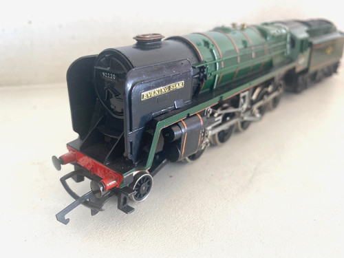 Hornby 92220 0 evening - 92220, 2-10-0