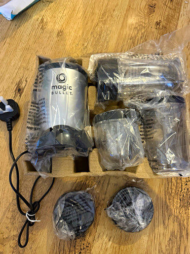 Magic bullet 200w - bullet,