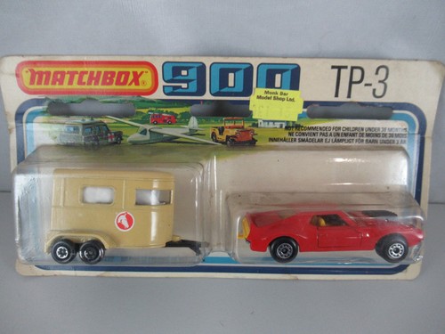 Matchbox lesney superfast two - superfast,