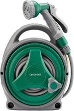 Garden Hose Reel 14M, Compact