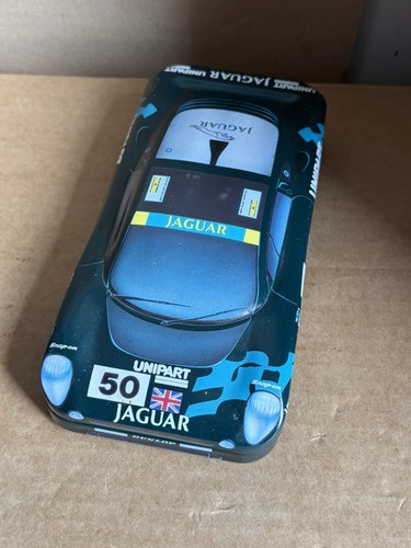 Jaguar xj220 tin - jaguar, plate
