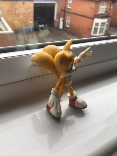 Jazwares sonic the hedgehog - jazwares,