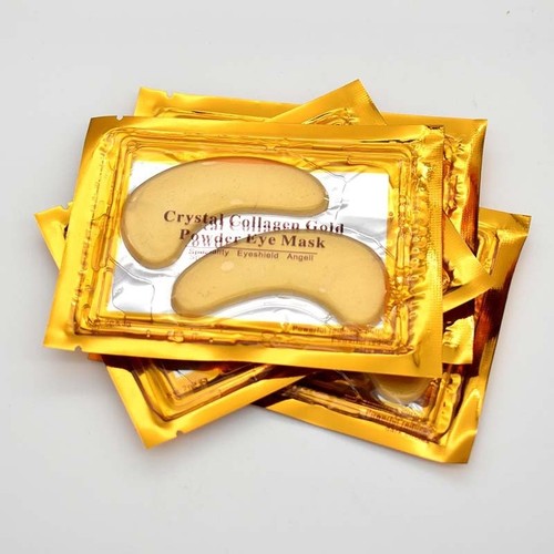 6pairs 24k gold collagen - 24k,