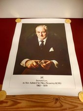 PROPS - James Bond - M  A3