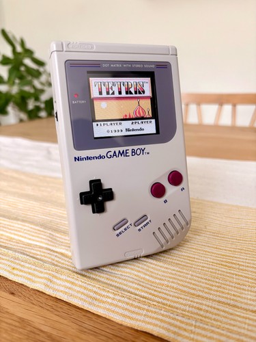 Game boy original - game,