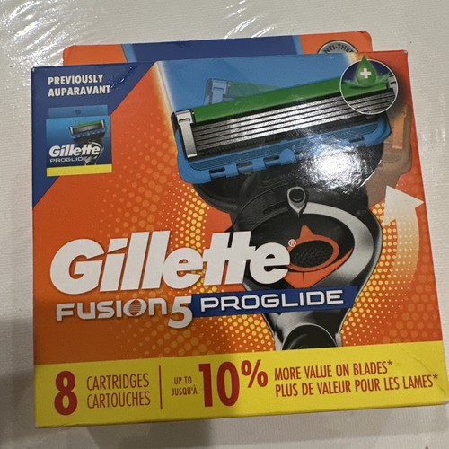Gillette fusion proglide - fusion, 5