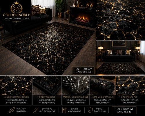 Golden noble obsidian gold - noble,