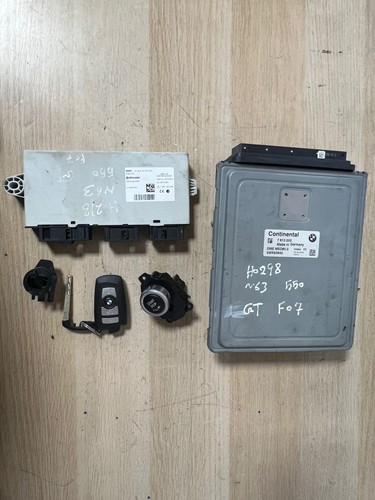 Bmw f02 n63 - , cas4