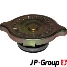 Coolant reservoir cap 1514800100 JP GROUP for MERCEDES-BENZ OPEL FORD VW CITROËN