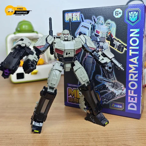 Transformers one megatron - transformers, d-16