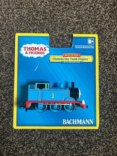Bachmann thomas and friends - and,