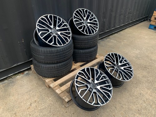 Audi new style - new, alloy