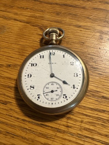Antique vintage elgin - vintage,