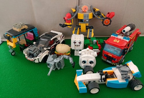 Lego job lot bundle - job,