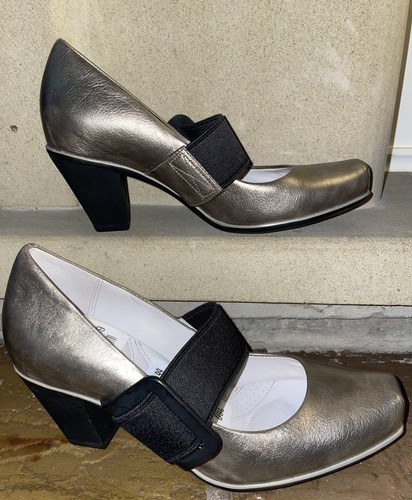 Clarks aussie crunch metallic - clarks,