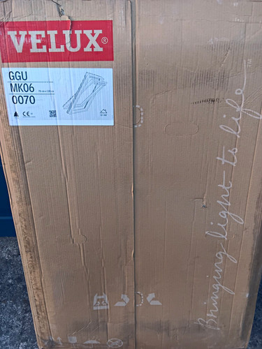 New velux ggu - ggu, mk06