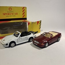 SHELL CLASSIC SPORTS CAR