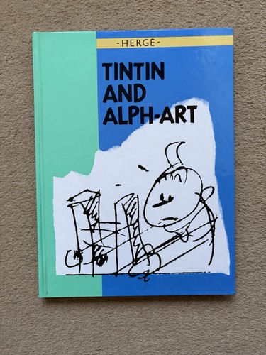 Tintin and alph art - tintin, sundancer