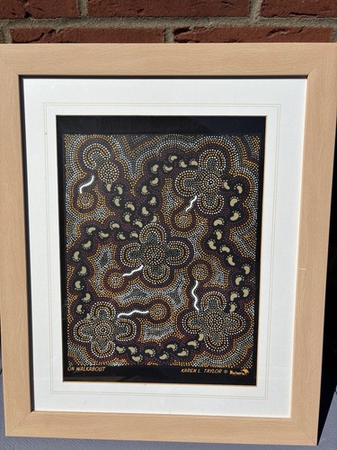 Karen taylor walkabout - karen,