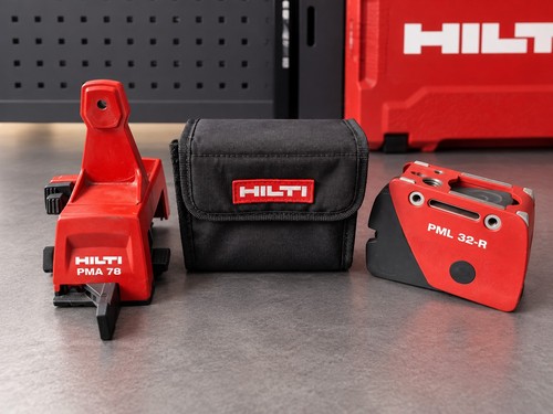 Hilti pml laser level - level, +