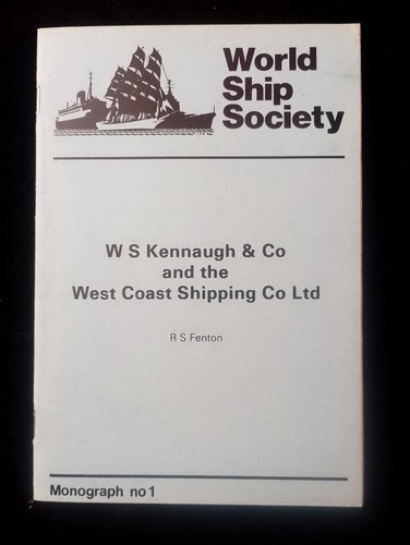 Kennaugh west coast - co, +