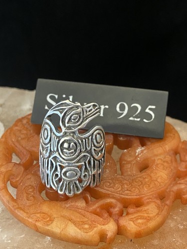 Large solid silver navajo - large,