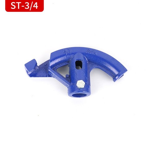 Steel pipe bender - steel, tool