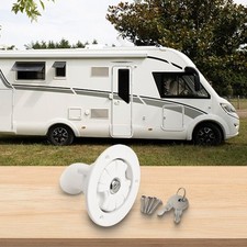 Car Fresh Water Lock Inlet Hatch for Motorhomes Convenient and Reliable